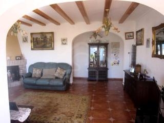 Calpe property: Alicante Villa 65337