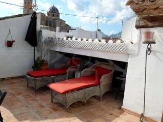 Altea property: Alicante property | 4 bedroom Townhome 65338