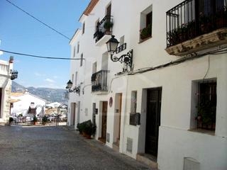 Altea property: Altea Townhome 65338