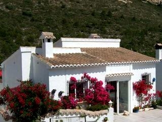 Moraira property: Villa to rent in Moraira 65341