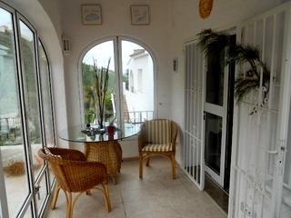 Moraira property: Villa in Alicante to rent 65341