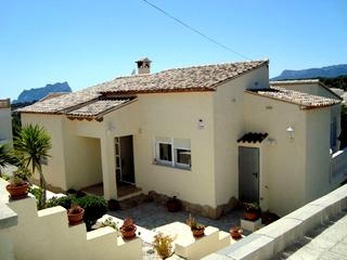 Benissa property: Villa for sale in Benissa 65343