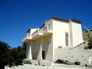 Benissa property: Alicante Villa 65343