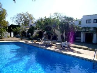 Javea property: Alicante property | 5 bedroom Villa 65352