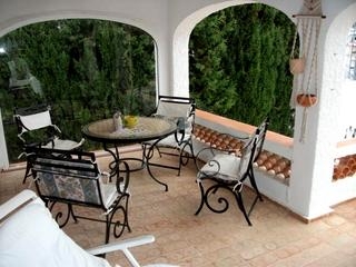 Benissa property: Villa with 3 bedroom in Benissa, Spain 65354