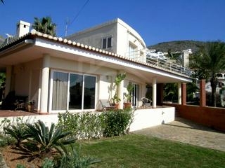 Javea property: Villa with 4 bedroom in Javea, Spain 65355