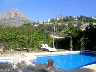 Javea property: Alicante property | 4 bedroom Villa 65355
