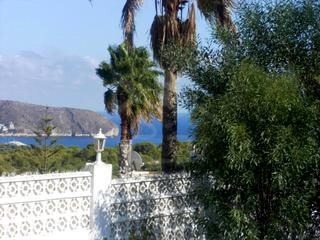 Moraira property: Land with bedroom in Moraira, Spain 65359