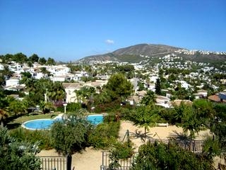 Moraira property: Villa in Alicante for sale 65360