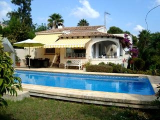 Moraira property: Villa for sale in Moraira 65381