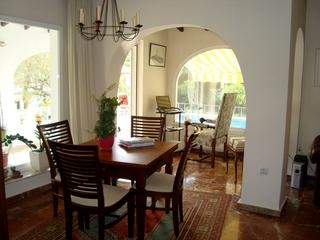 Moraira property: Villa in Alicante for sale 65381