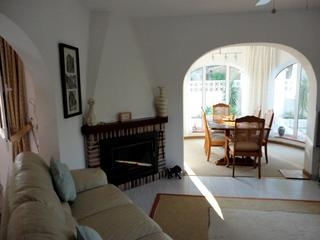 Benissa property: Villa in Alicante to rent 65382