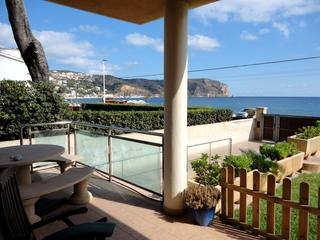 Javea property: Apartment to rent in Javea 65383