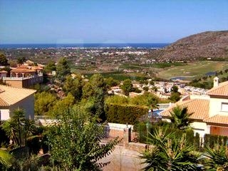 Pedreguer property: Pedreguer Villa 65386