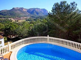 Pedreguer property: Alicante Villa 65387