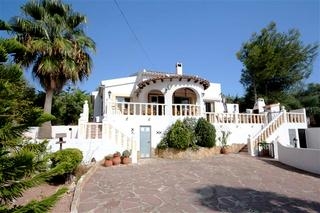 Benissa property: Villa for sale in Benissa 65390