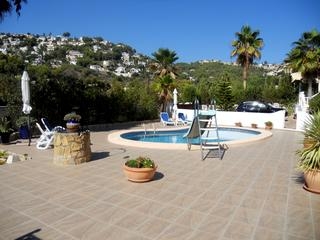Benissa property: Villa in Alicante for sale 65390