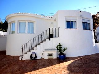 Moraira property: Villa to rent in Moraira 65400