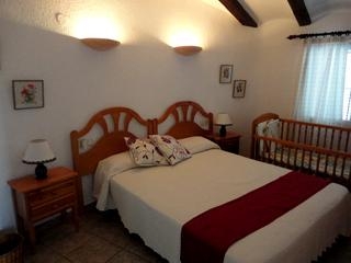 Moraira property: Villa with 4 bedroom in Moraira 65400