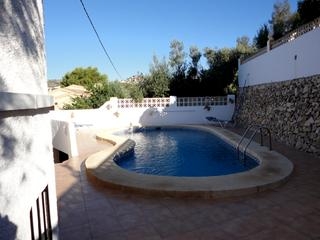 Moraira property: Villa to rent in Moraira, Alicante 65400