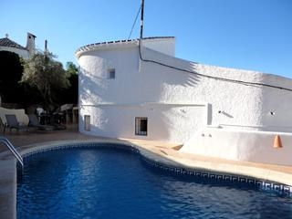 Moraira property: Alicante property | 4 bedroom Villa 65400