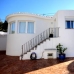 Moraira property: Alicante, Spain Villa 65400