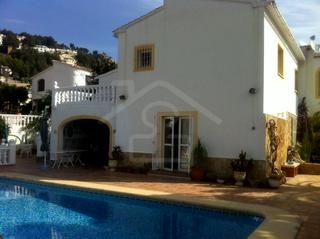 Moraira property: Villa for sale in Moraira 65404