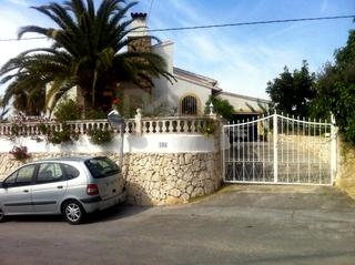 Moraira property: Villa for sale in Moraira, Spain 65404