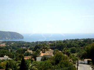 Moraira property: Villa with 4 bedroom in Moraira 65404