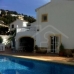 Moraira property: Alicante, Spain Villa 65404