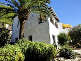 Moraira property: Villa for sale in Moraira, Spain 65415