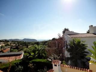 Moraira property: Villa with 3 bedroom in Moraira, Spain 65416