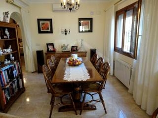 Moraira property: Villa in Alicante for sale 65416
