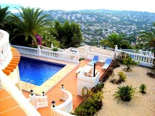 Moraira property: Villa with 4 bedroom in Moraira, Spain 65417
