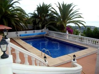 Moraira property: Alicante property | 4 bedroom Villa 65417