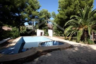 Moraira property: Villa with 8 bedroom in Moraira, Spain 65420