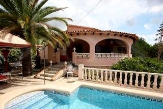 Jalon property: Villa for sale in Jalon 65422