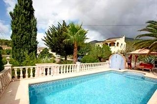 Jalon property: Villa for sale in Jalon, Spain 65422
