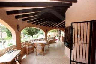 Jalon property: Villa with 3 bedroom in Jalon 65422