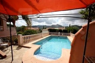 Jalon property: Jalon Villa 65422