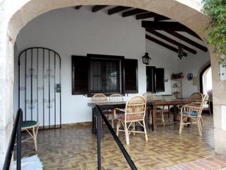 Javea property: Villa in Alicante to rent 65424