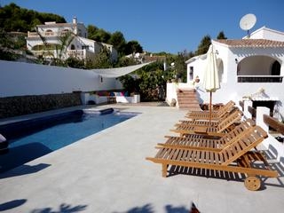 Benissa property: Villa with 3 bedroom in Benissa, Spain 65425