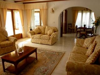 Nucleo Benitachell property: Villa with 6 bedroom in Nucleo Benitachell, Spain 65428