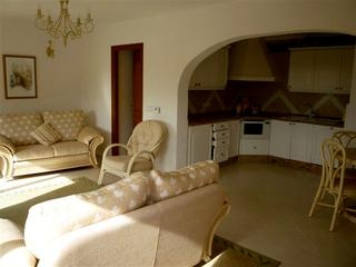 Nucleo Benitachell property: Nucleo Benitachell Villa 65428