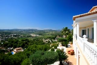 Moraira property: Villa for sale in Moraira, Spain 65437
