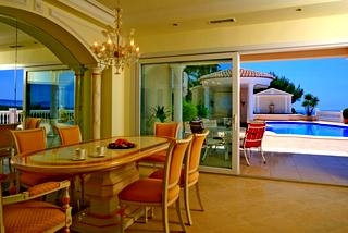 Moraira property: Alicante Villa 65437