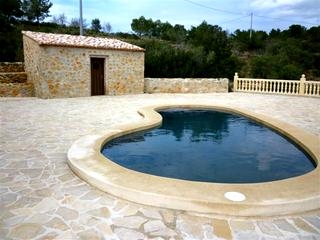 Benissa property: Alicante property | 4 bedroom Villa 65449