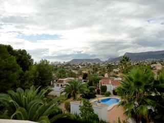 Calpe property: Alicante Villa 65450
