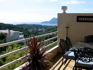 Altea La Vella property: Villa for sale in Altea La Vella, Spain 65452