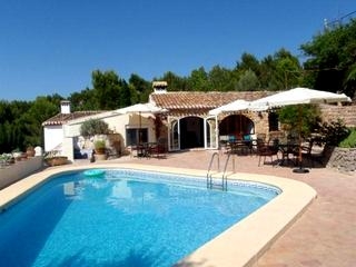 Lliber property: Villa for sale in Lliber, Spain 65454